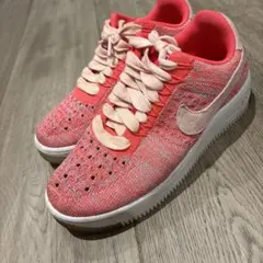 Nike Air Force 1 ピンク スニーカー