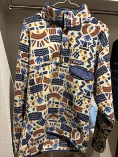 patagonia Synchilla フリース Sサイズ