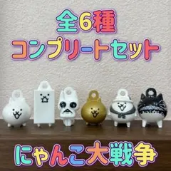 びっくら？たまご　にゃんこ大戦争2 シークレット＋金ねこ　全4種類セット　新品 びっくら？たまご にゃんこ大戦争2 シークレット＋金ねこ 全4種類