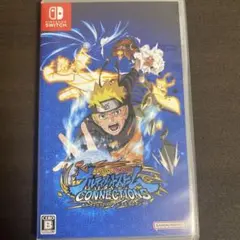 NARUTO X BORUTO: NINJA STORM CONNECTIONS