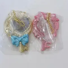 サンリオ きらっとマジカルチャーム クロミ マイメロセット