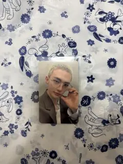 Straykids ヒョンジン　継続特典