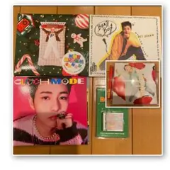 NCT DREAM 開封済みアルバムセット　ロンジュン