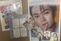 enhypen dicon ジェイ　jay 写真集　トレカ付き