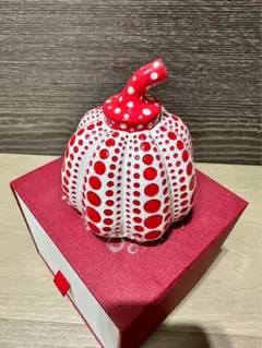 2025年最新】草間彌生 かぼちゃ オブジェの人気アイテム - メルカリ