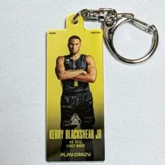 群馬クレインサンダーズ ケリー・ブラックシアー・ジュニア アクリルキーホルダー