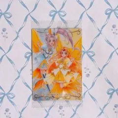 プリキュア ウエハース スイートプリキュア キュアビート キュアミューズ ②