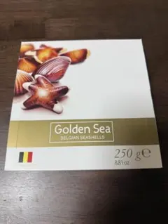 ベルギー産　シーシェルチョコレート 250g