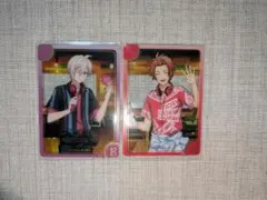 アイナナ バースデーストア クリアカード 陸 天　アイドリッシュセブン⑥