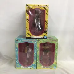 VF9700 未開封 一番くじ A賞 B賞 C賞 マンハッタンカフェ 他 3個