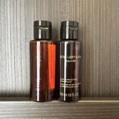 shu uemura クレンジングオイル 50ml×2