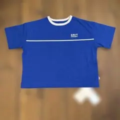 CIAOPANIC TYPY USAコットン Tシャツ ブルー　新品未使用タグ付のサムネイル