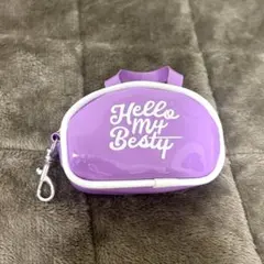 BE:FIRST Hello My Besty vol.2 ミニボストン 東京