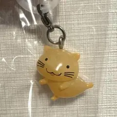 おじゃる丸　めじるしアクセサリー　公ちゃん　ガチャガチャ