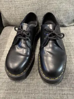 2025年最新】dr.martens 1461 quad 3 ホール シューズの人気アイテム