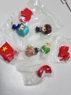 【未開封】うる星やつら　ラムちゃん　ガチャ　セット売り　あつめてロゴフィギュア