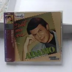 ADAMO C'EST MA VIE アダモ CD