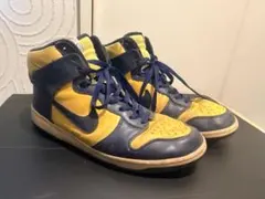 【日本未発売】2003 NIKE ミシガンダンクハイヨーロッパフットロッカー別注のサムネイル