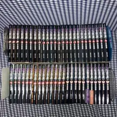 ジョジョの奇妙な冒険 　文庫版 全50巻セット　　　荒木飛呂彦