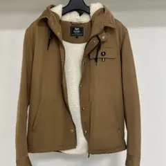 【値下げ】beams Heart 裏ボア マウンテンパーカージャケット　M