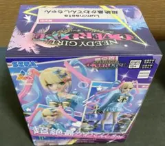 NEEDY GIRL OVERDOSE 超絶最かわてんしちゃん フィギュアのサムネイル