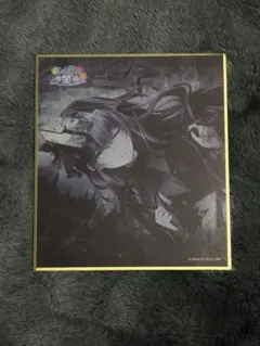 【希少品】プロジェクトセカイ 25時、ナイトコードで。 朝比奈まふゆ 色紙