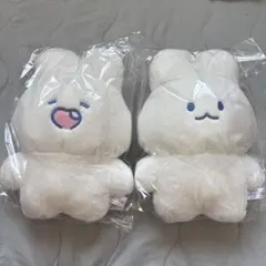 廃盤品］もふもフレンズ ねずみ マスコットSサイズ Bleu Bleuet - メルカリ