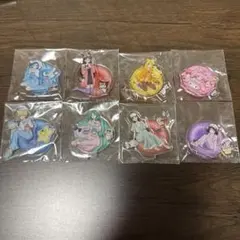セーラームーン ストアオリジナル うちわキーホルダー コンプリート