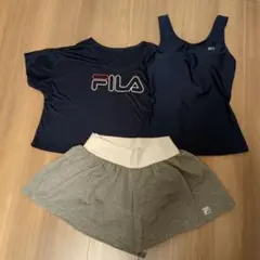 フィラ　FILA　レディース水着4点セット