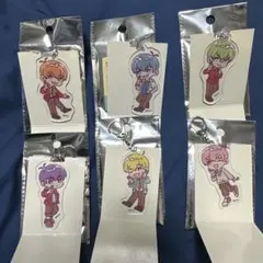 セリア キャンドゥ おそ松さん メモ松 アクキー F6