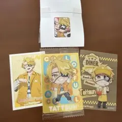 カラフルピーチ　ぴたハグ　たっつん