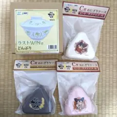 WEBくじ 天穂のサクナヒメ ラストWIN賞 C賞 計4点