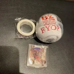 B'z ガチャ FYOP 3点