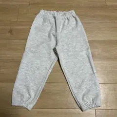 アオスタ　ほぼ未使用　XL グレーパンツ