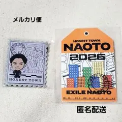 NAOTO アルミマグネット ステッカー CAPSULE カプセル セット