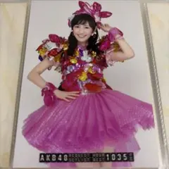 d*3様 「送料込み」AKB48 渡辺麻友 生写真 2010 リクエストアワー