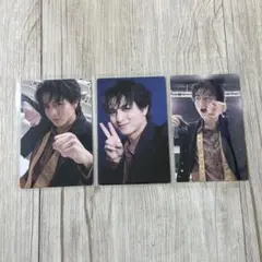 超特急 ハル スクラッチ トレカ コンプセット 超特急 ガチ夢中！ ソロ盤 ハル コンプセット - メルカリ