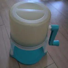 かき氷機のサムネイル
