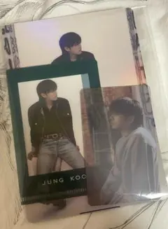 GOLDEN JUNGKOOK アーリーバード　特典