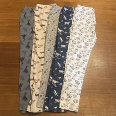 専用　UNIQLO レギンス 2枚セット　110size