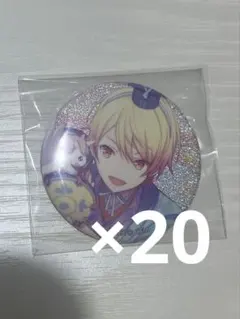 プロセカ 天馬司 缶バッジ 20点セット