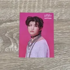 ミセスグリーンアップル　フォトカード　若井滉斗　057