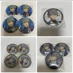 あんスタ 瀬名泉 缶バッジ セット