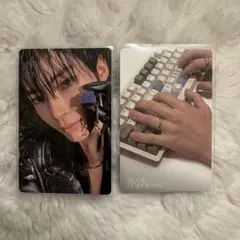 zb1 ハンビン キーキャップ トレカ セット