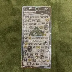 プチドロップステッカー　Blanour