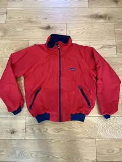 Patagonia パタゴニア シェルドシンチラジャケット レッド USA製