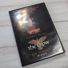THE CROW ザ・クロウ(クロウ2)('96米)　　　ｄ