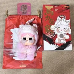 POPMART馬力全開 Have a Good Run SWEET LOVE①