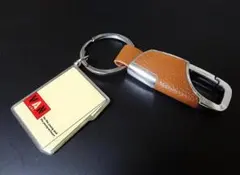 VAN JAC ヴァンヂャケット メタル紙袋キーホルダー - メルカリ