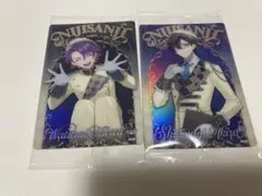 にじさんじ　ウエハース